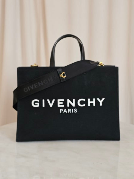 Givenchy Black Tote Bag