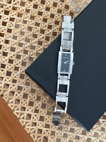 Burberry Stainless Steel Watch