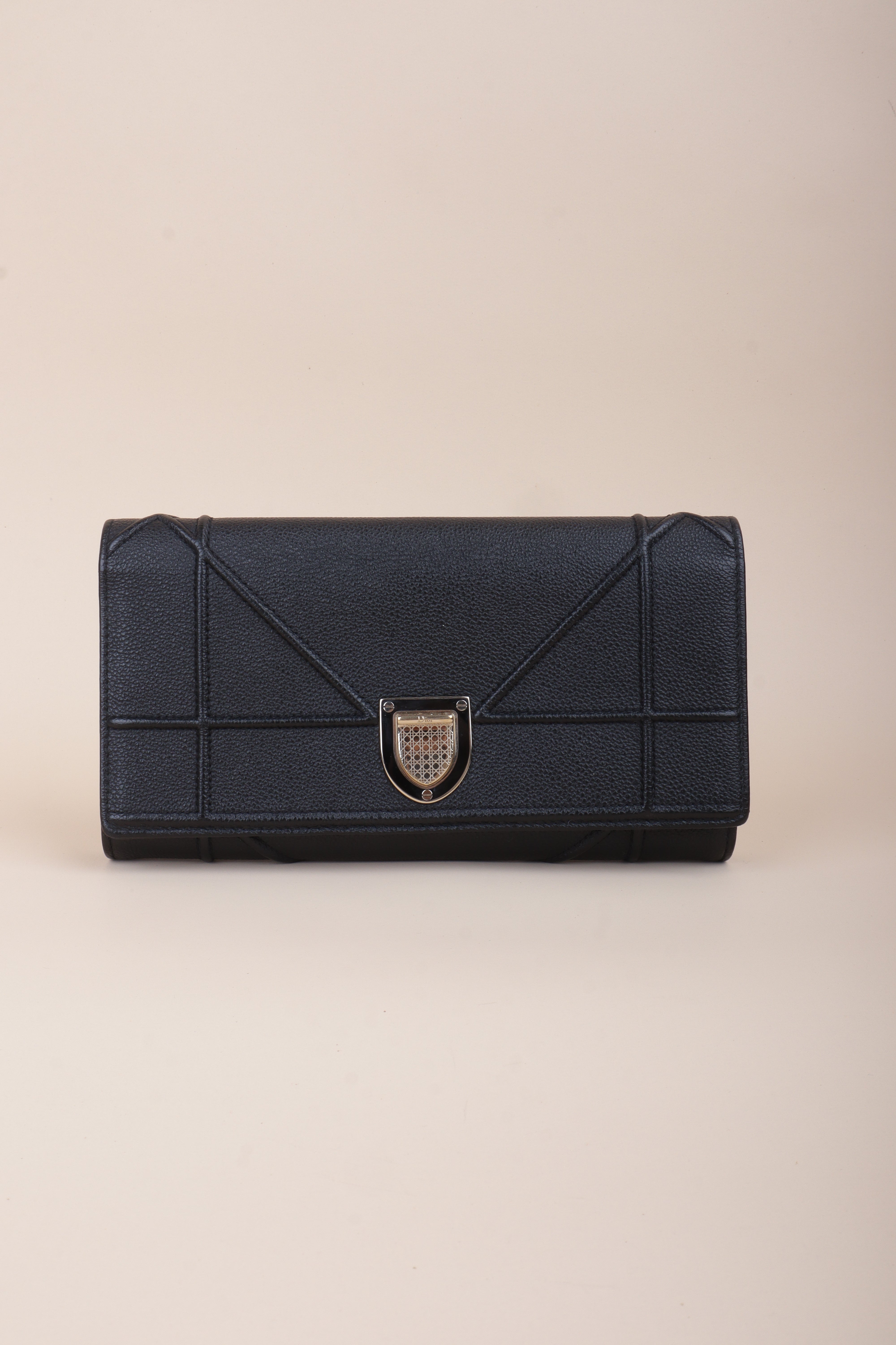 Christian Dior Black Diorama WOC