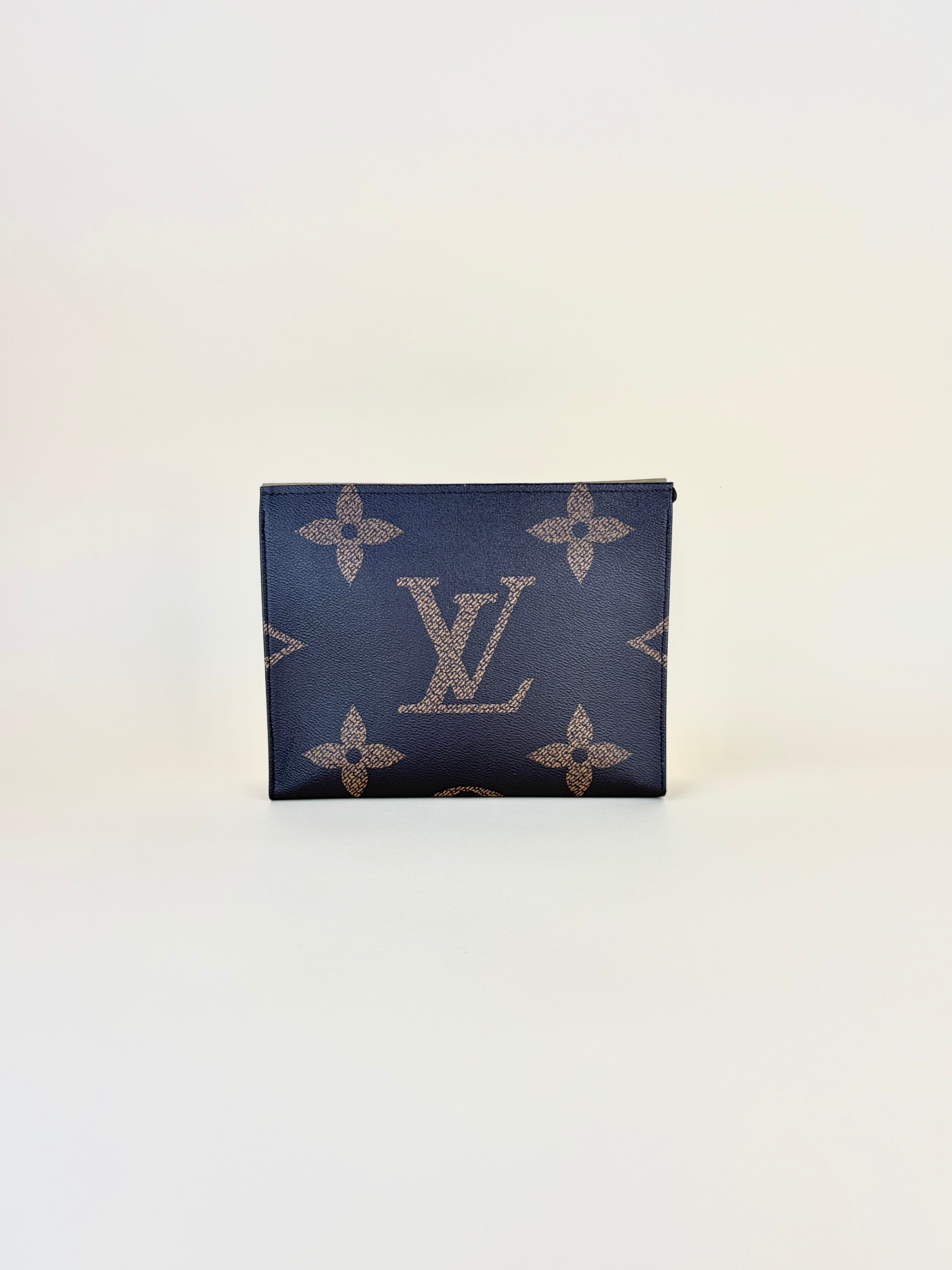 Louis Vuitton Reverse Monogram Toilet GM Pouch
