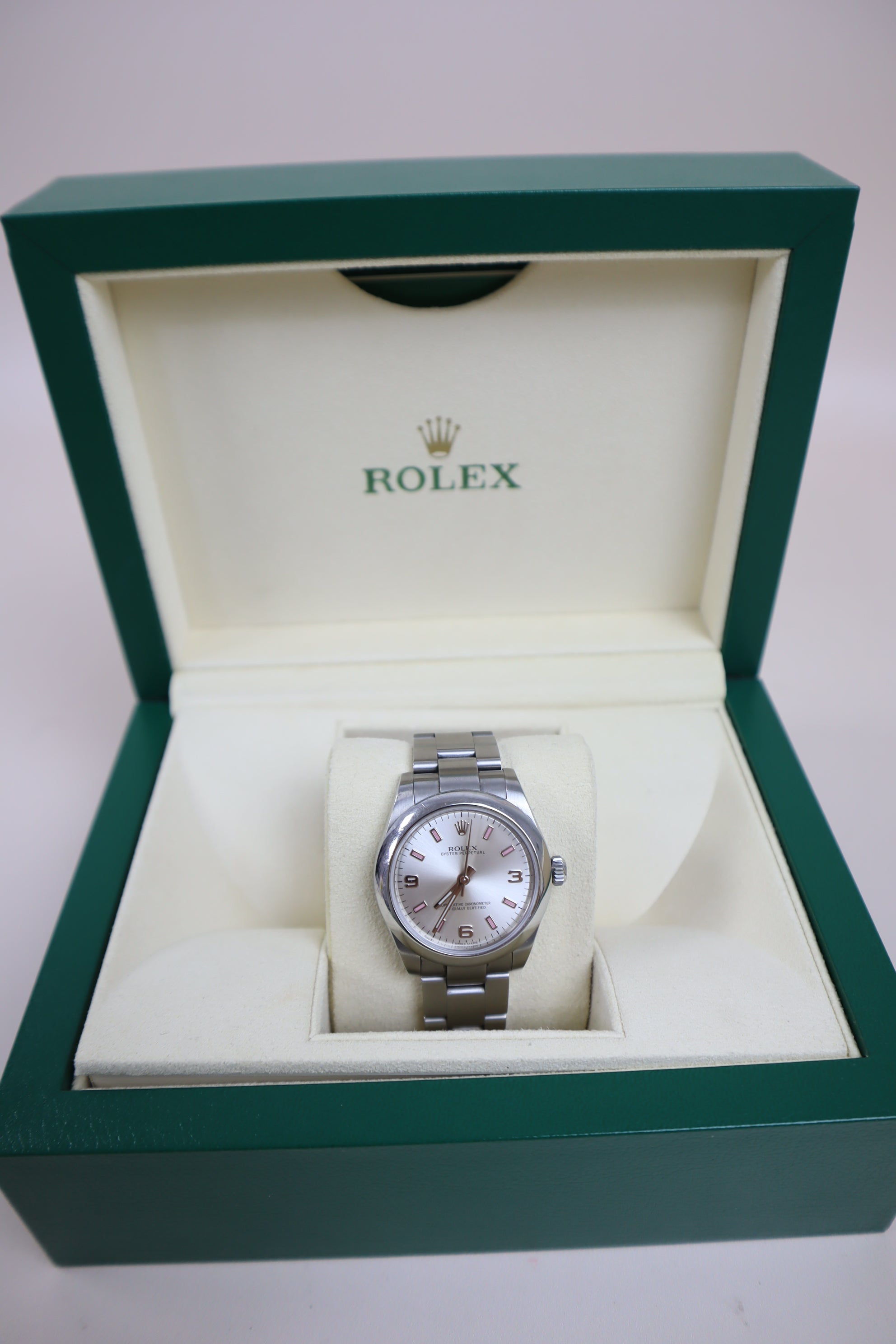 Rolex Oyster Perpetual 31mm Watch