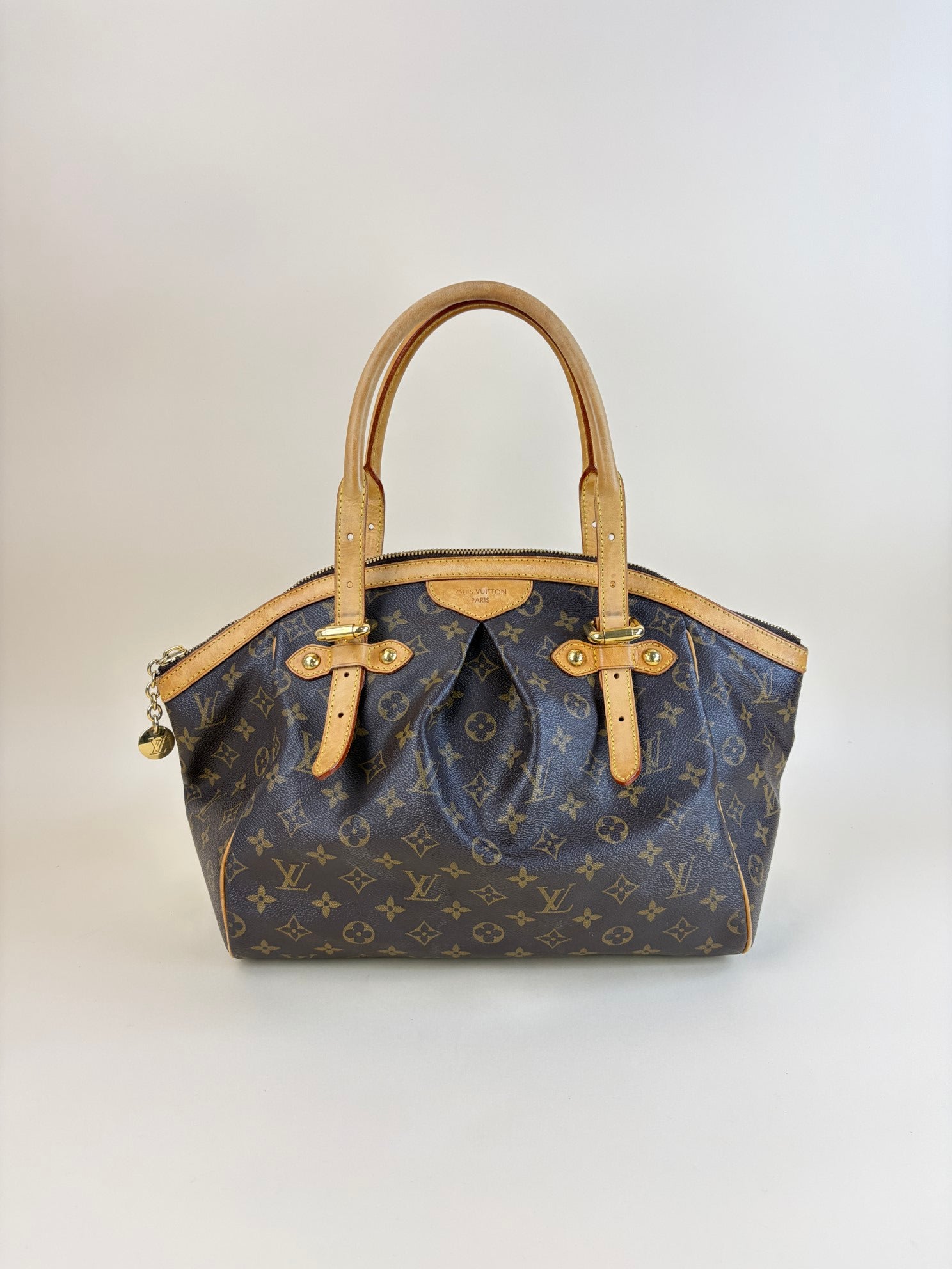 Louis Vuitton Monogram Tivoli GM Shoulder Bag