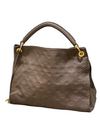 Louis Vuitton Brown Artsy Empreinte bag