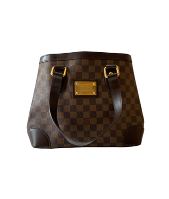 Louis Vuitton Damier Hampstead Bag