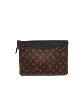 Louis Vuitton Monogram Black Daily Pouch