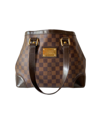 Louis Vuitton Damier Ebene Hampstead Bag