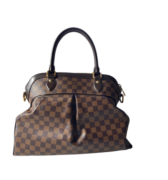 Louis Vuitton Ebene Trevi GM Tote Bag