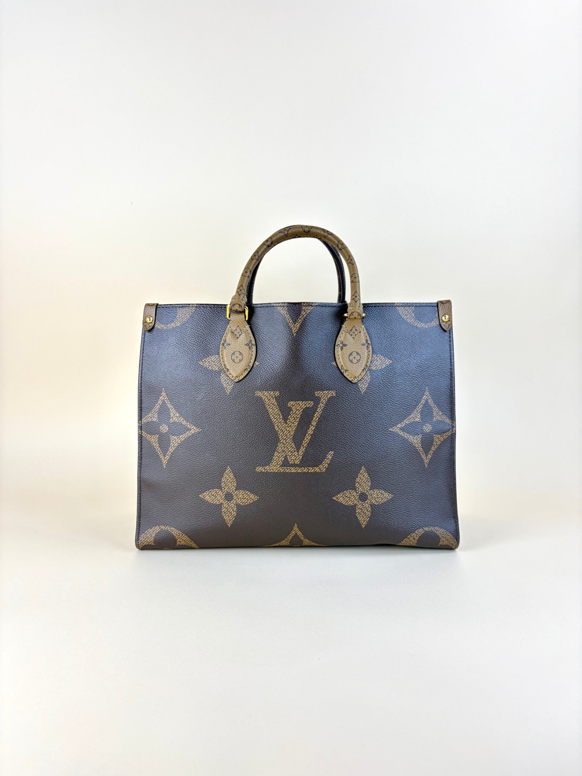 Louis Vuitton Monogram on the go mm
