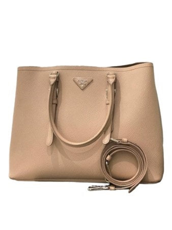 Prada Powder Pink 2 Way Large Bag