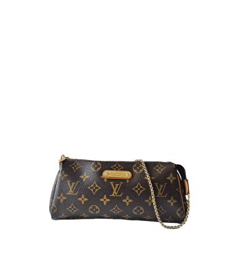 Louis Vuitton Monogram Eva Clutch Bag