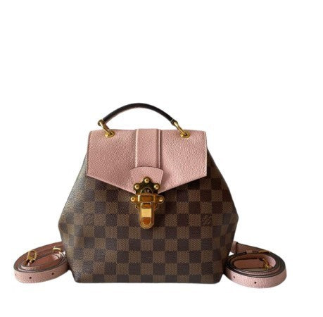 Louis Vuitton Damier Clapton Backpack Bag