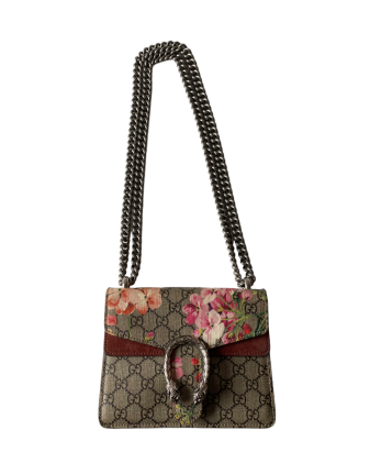 Gucci Bicolor Supreme Blooms Mini Bag