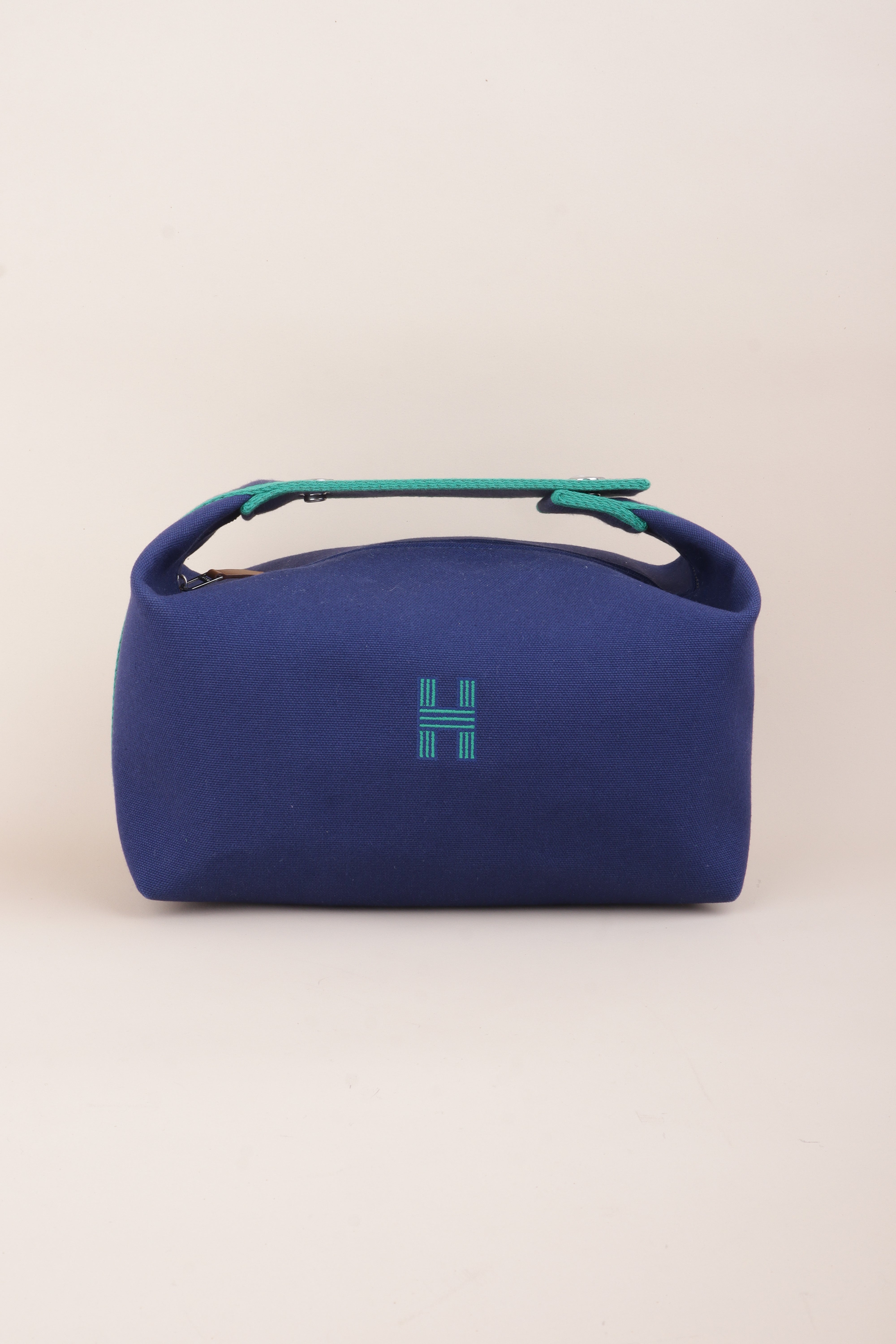 Hermes Blue Bride a Brac Large Case