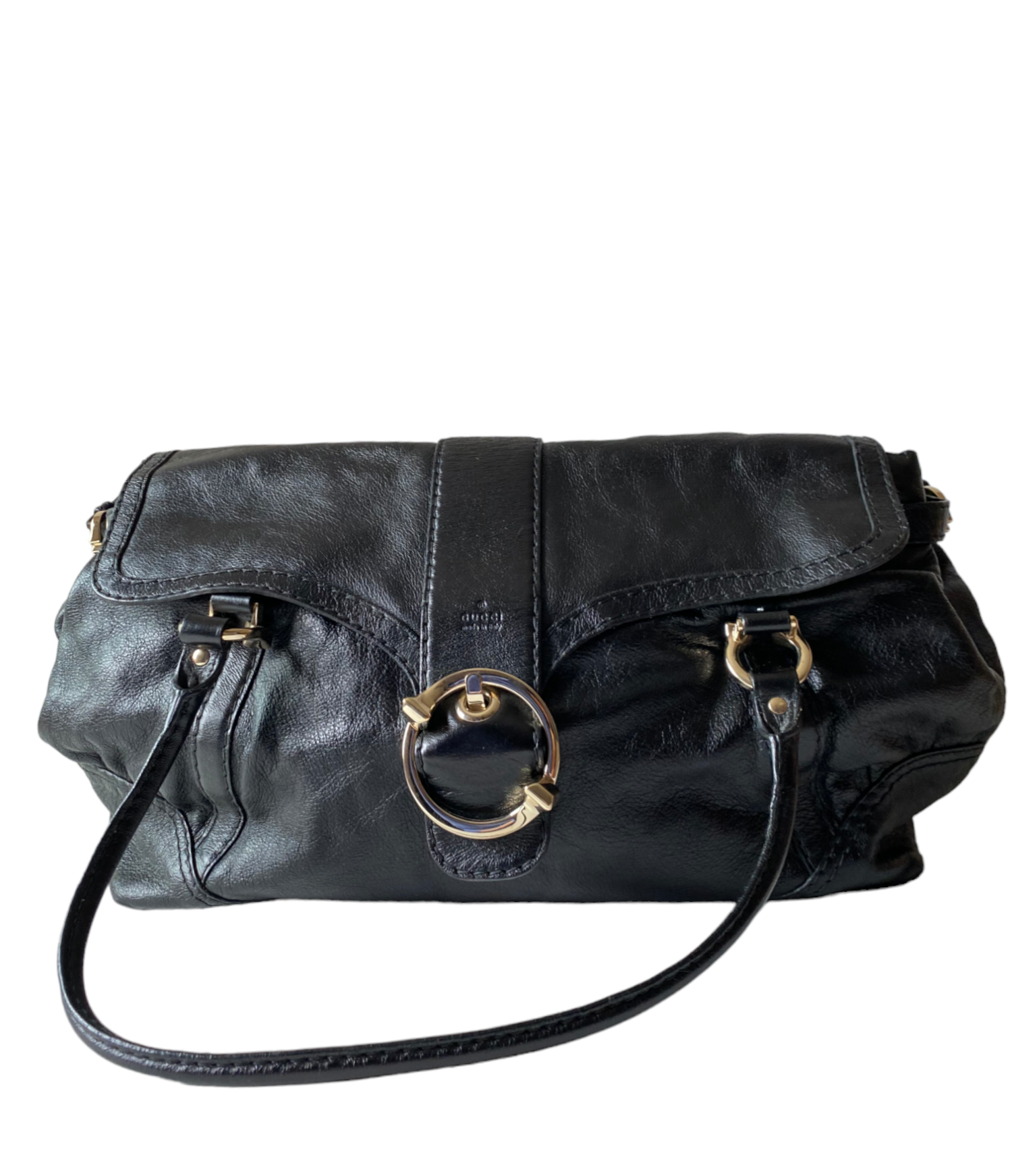 Gucci Black Shoulder Bag