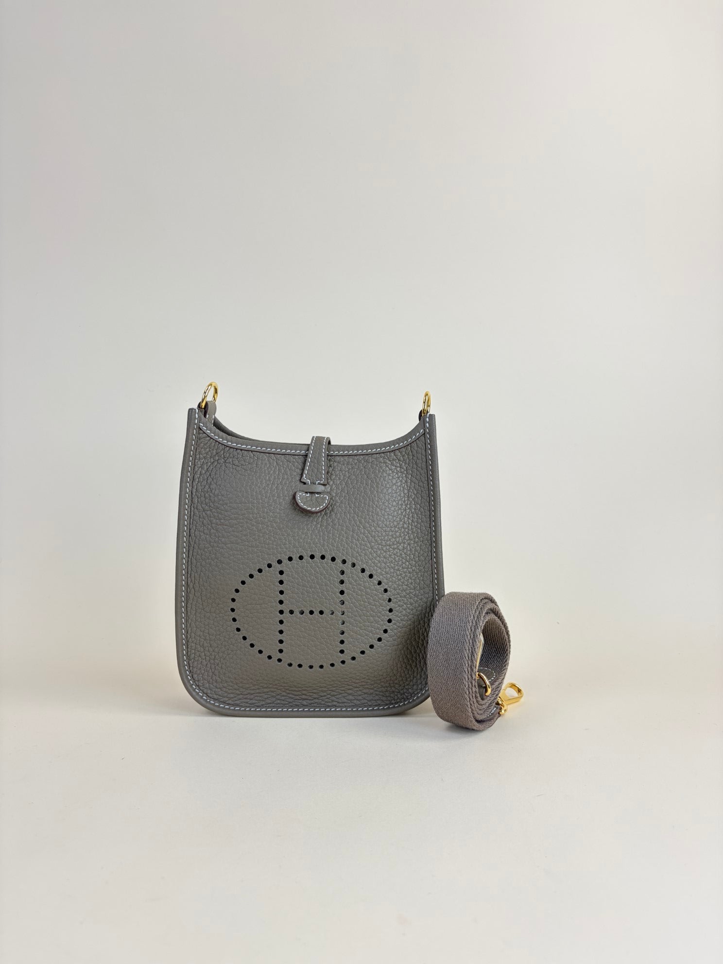 Hermes Evelyne 16 amazon Bag Clemence leather