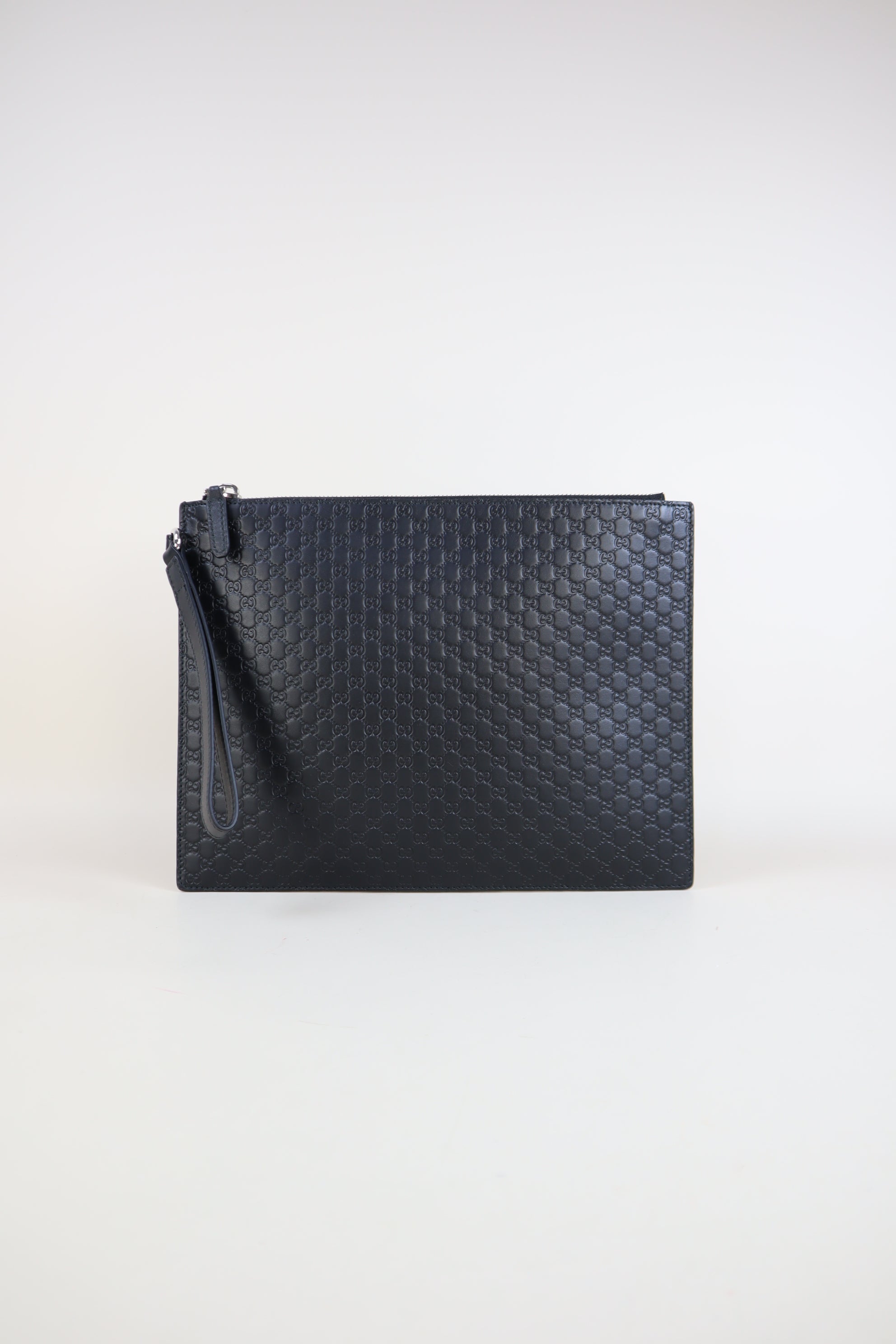 Gucci Black GG Micro Pouch (Unisex)