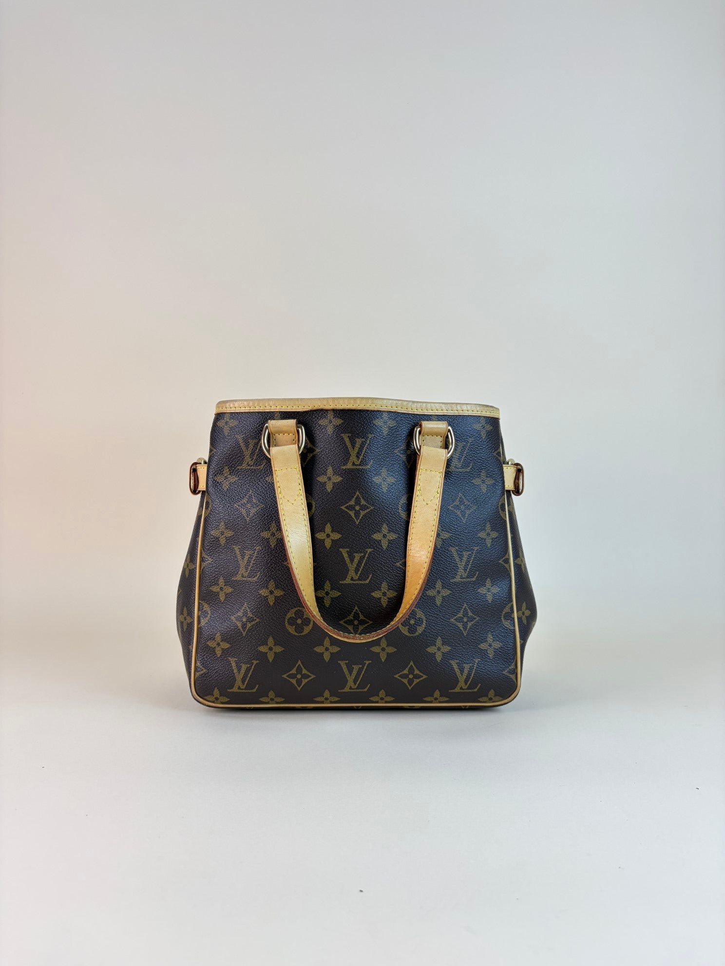 Louis Vuitton Monogram Batignolles Shoulder Handel