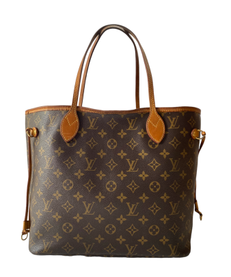 Louis Vuitton Monogram Neverfull MM Bag