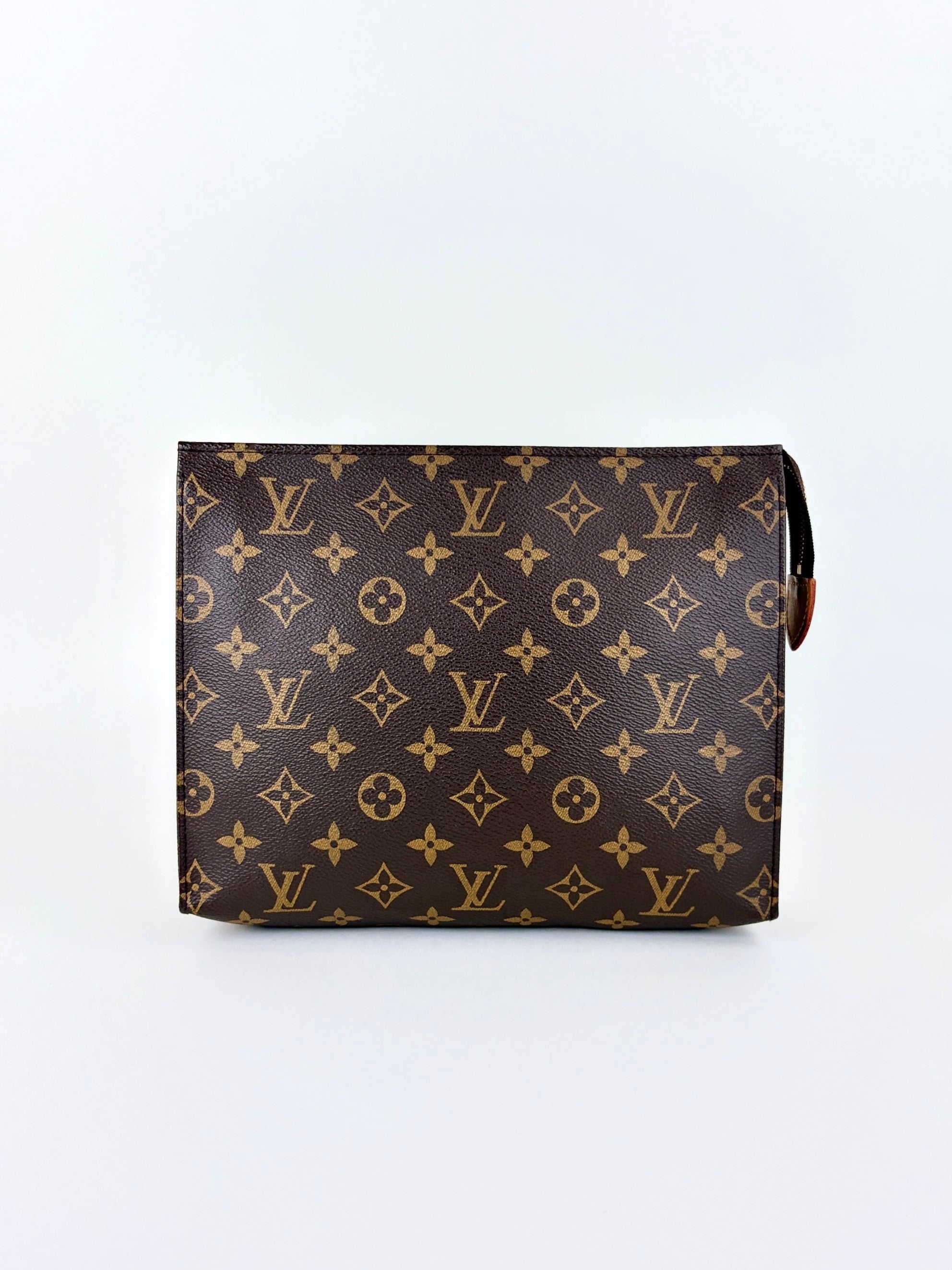 louis Vuitton monogram canvas toillette pouch GM