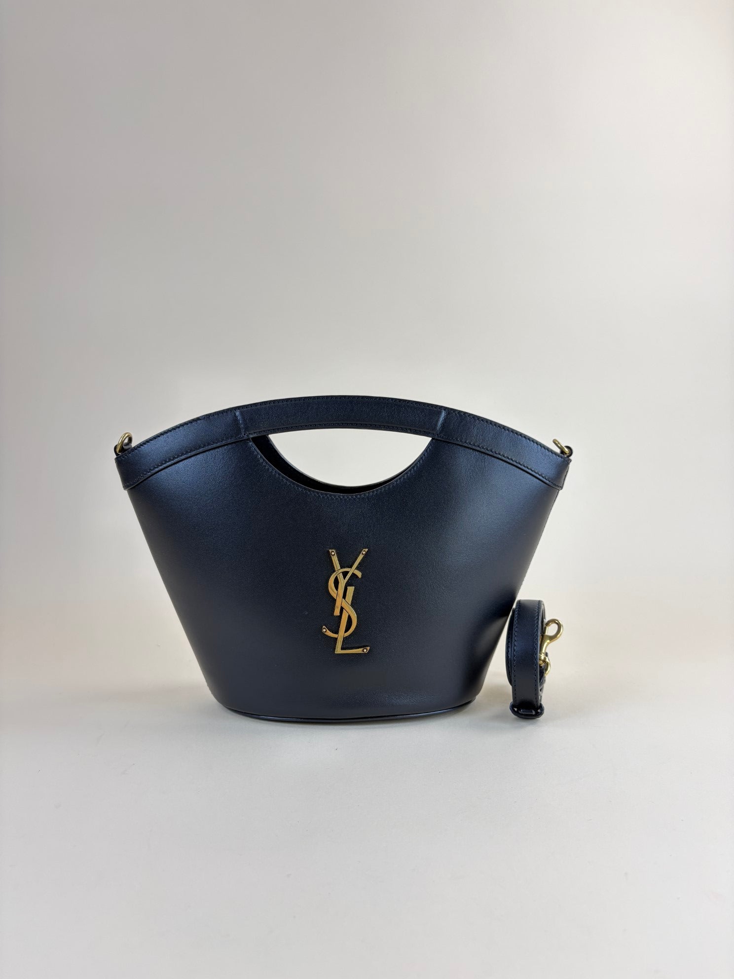 YSL mime Celia tote bag