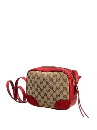 Gucci Bicolor GG Disco Crossbody Bag