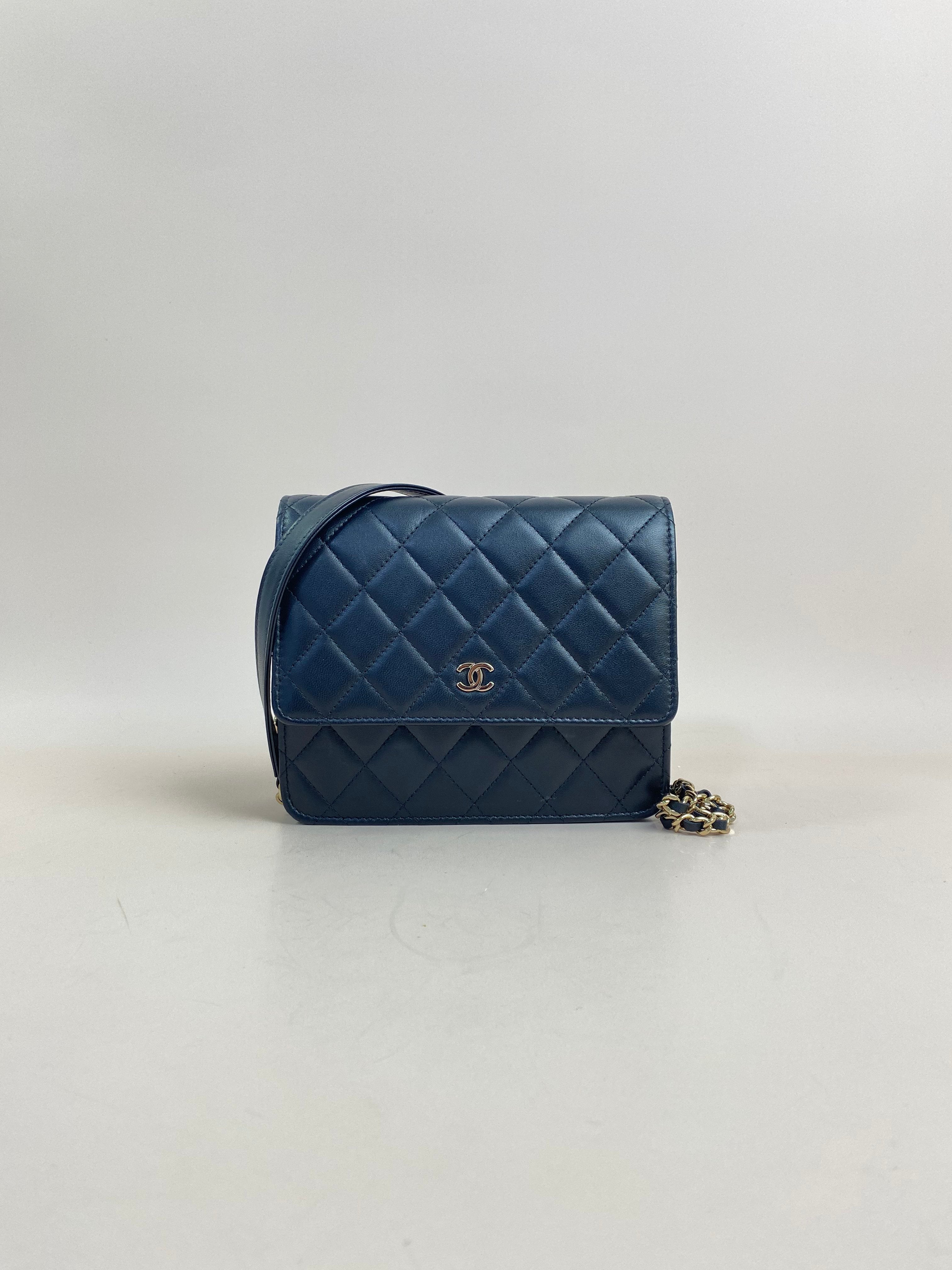Chanel Black Bag