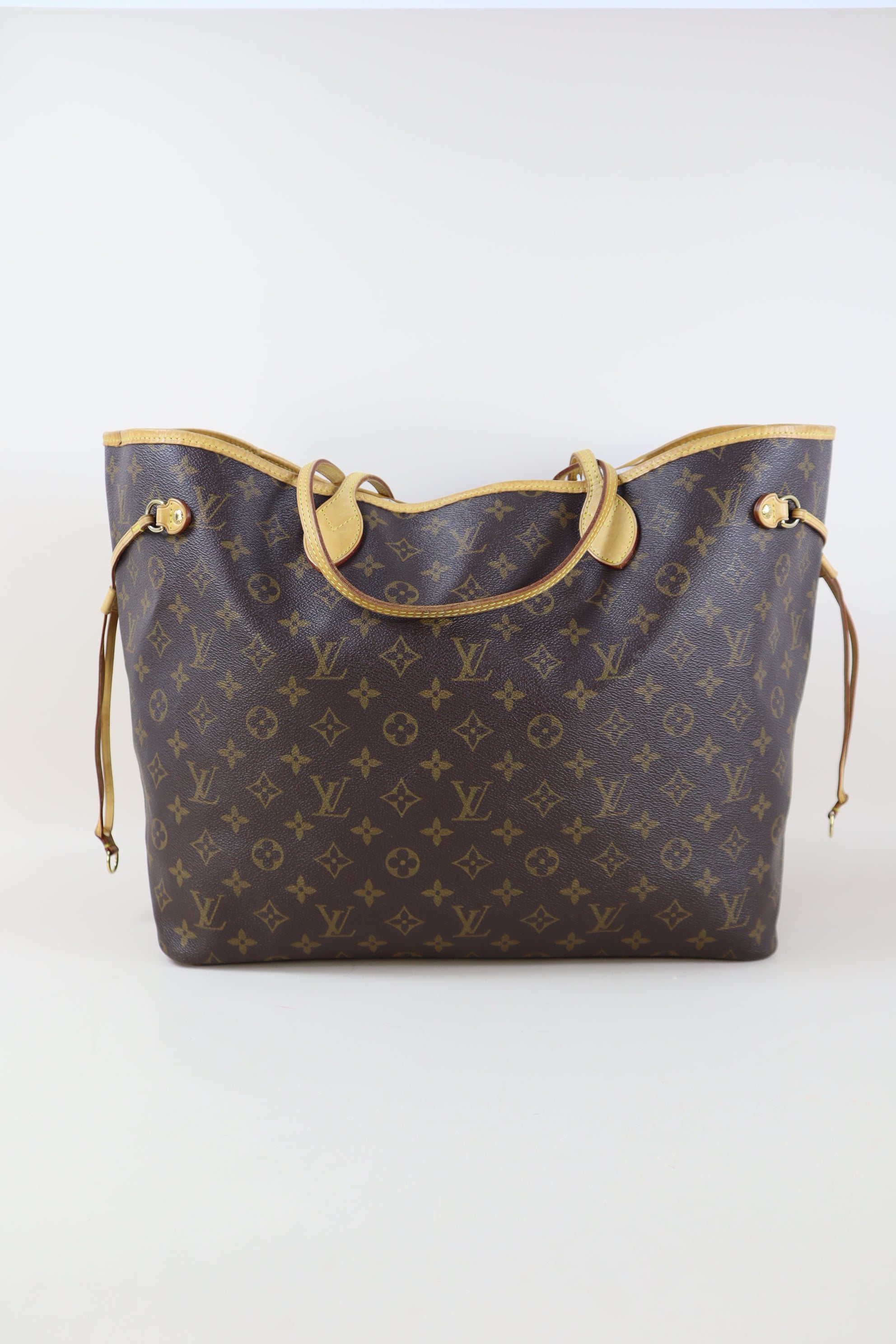 Louis Vuitton Monogram Neverfull GM Bag