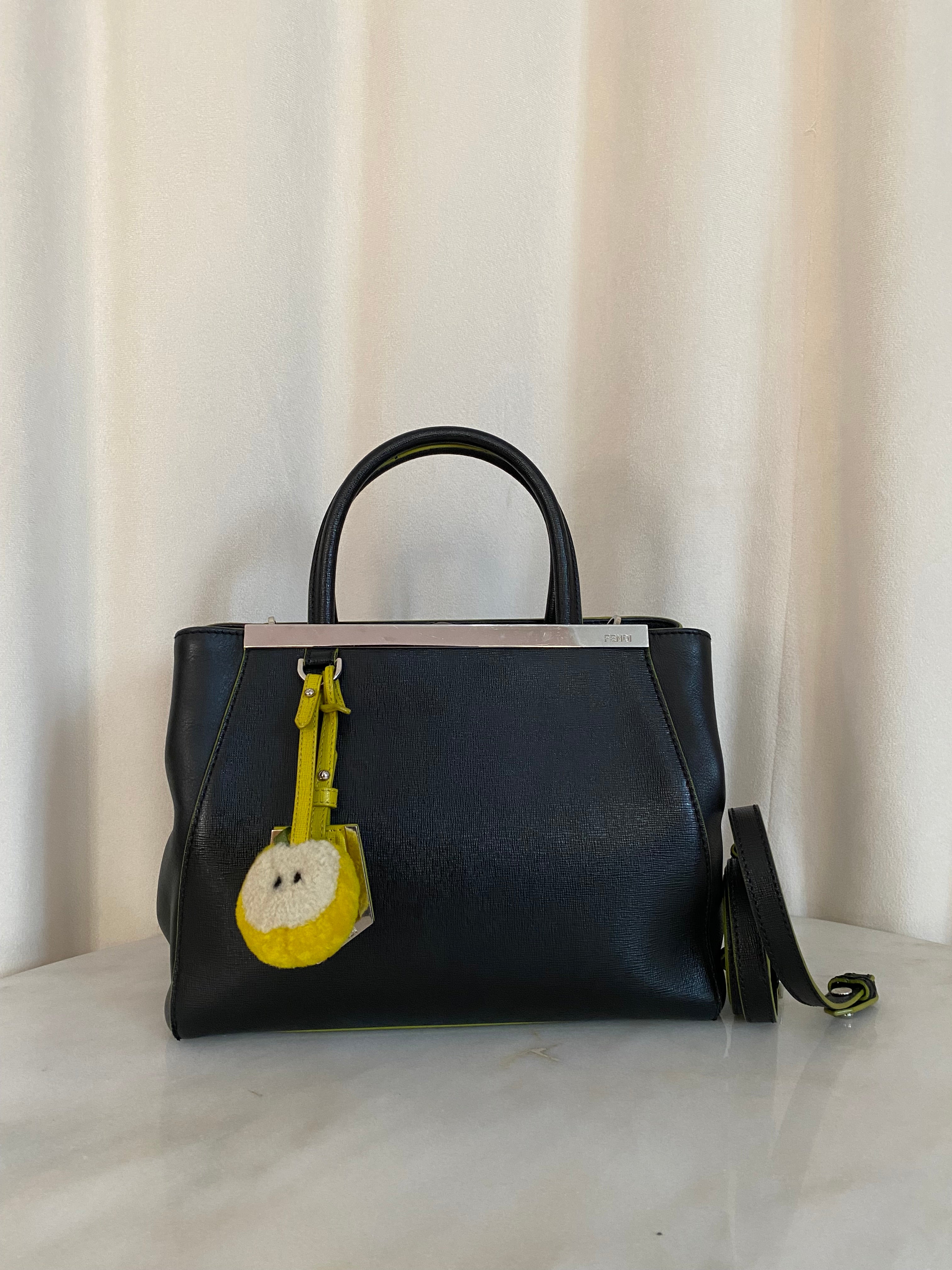 Fendi 2 jours mini on sale