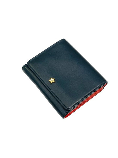 Christian Dior Bicolor Small Wallet