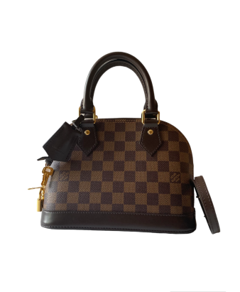 Louis Vuitton Damier Alma BB Bag