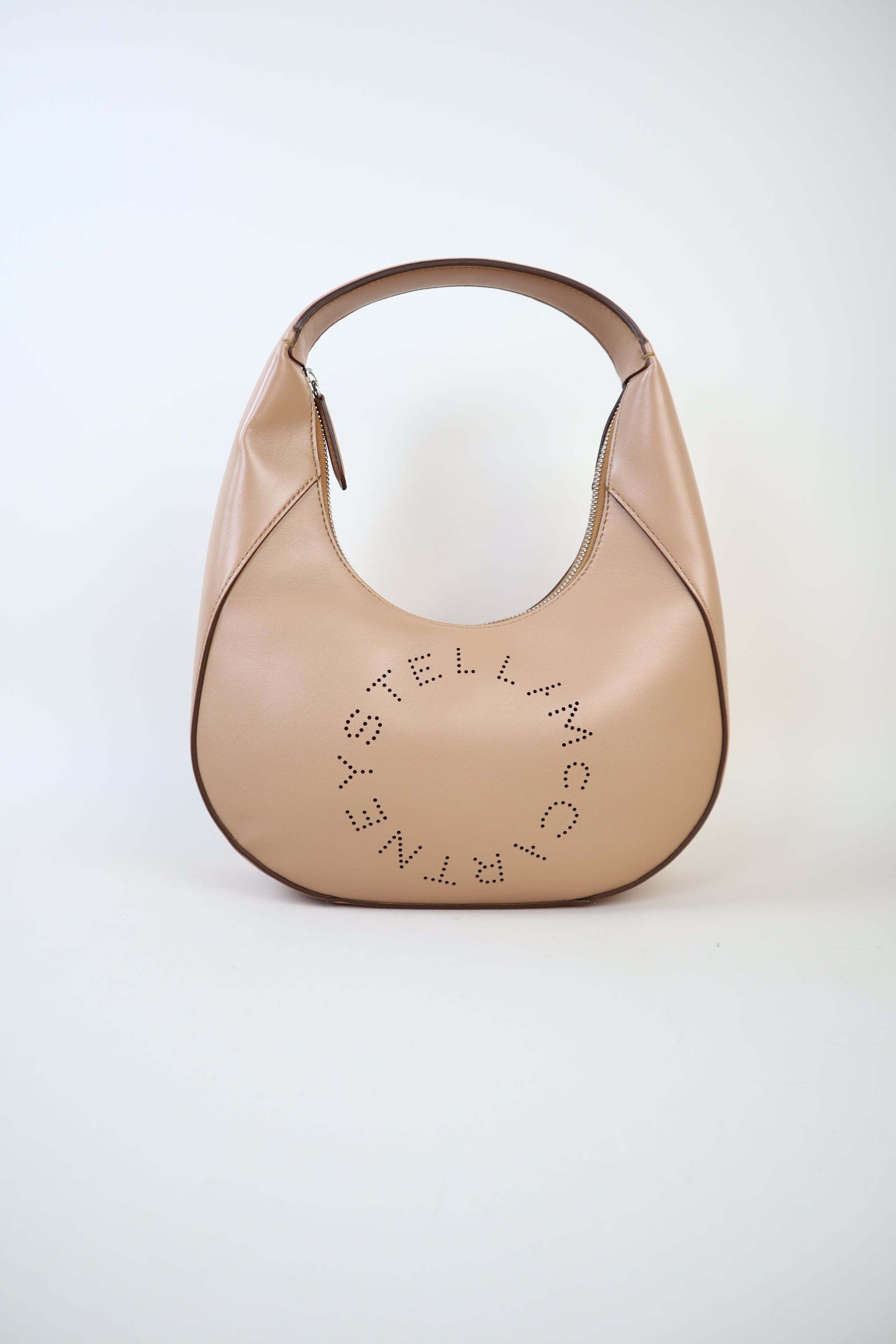Stella Mccartney Camel Shoulder Bag