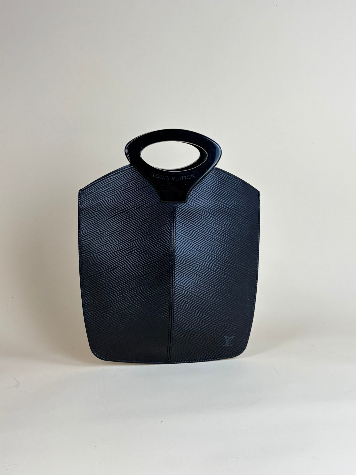 Louis Vuitton Black Noctambule Sac Tote Bag