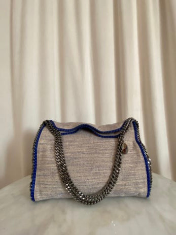 Stella Mccartney Falabella 2 Chain Shoulder Bag