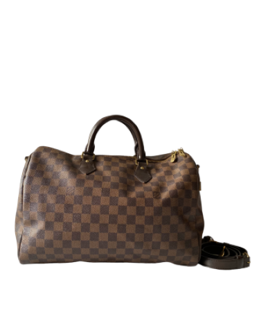 Louis Vuitton Ebene  Bandouliere 35 Bag