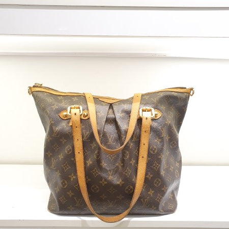 Louis Vuitton Monogram Palermo Bag