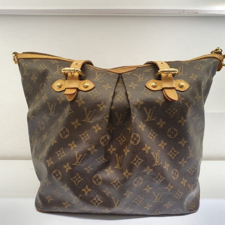 Louis Vuitton Monogram Palermo Bag