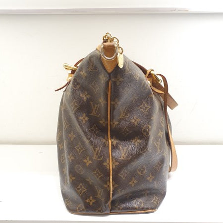 Louis Vuitton Monogram Palermo Bag