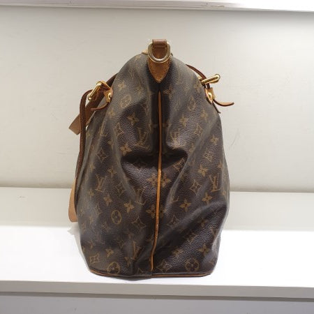 Louis Vuitton Monogram Palermo Bag