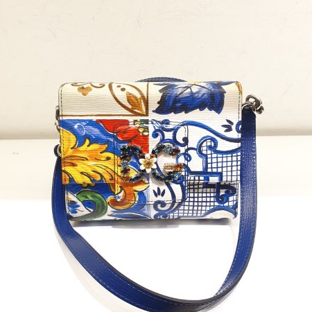 Dolce & Gabbana Multicolor DG Millennials Bag