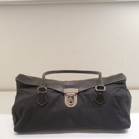 Prada Black Waterproof Shoulder Bag