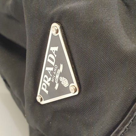 Prada Black Waterproof Shoulder Bag