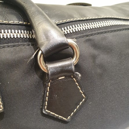 Prada Black Waterproof Shoulder Bag