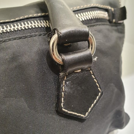 Prada Black Waterproof Shoulder Bag