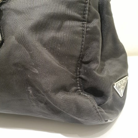 Prada Black Waterproof Shoulder Bag