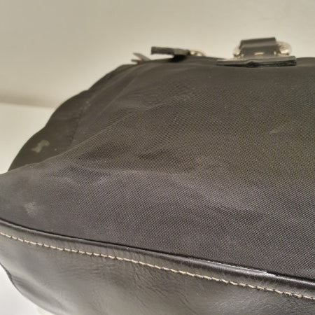 Prada Black Waterproof Shoulder Bag