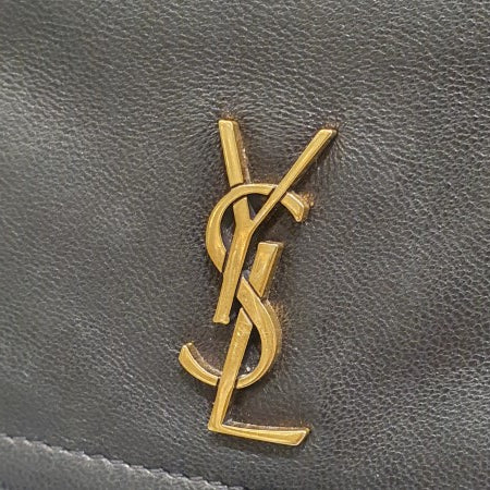 YSL Black Nolita Mini Crossbody Bag