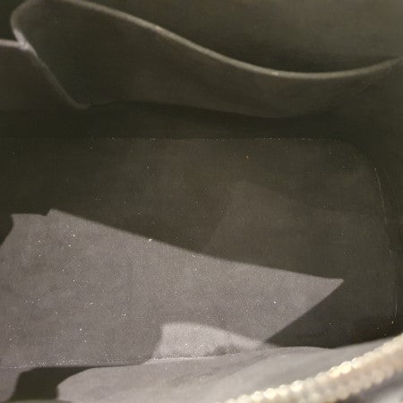 Louis Vuitton Black Electric Alma GM Bag