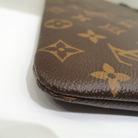 Louis Vuitton Monogram Black Daily Pouch