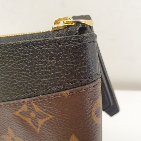 Louis Vuitton Monogram Black Daily Pouch