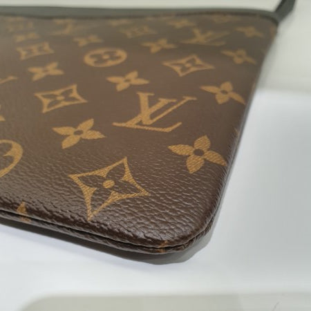 Louis Vuitton Monogram Black Daily Pouch